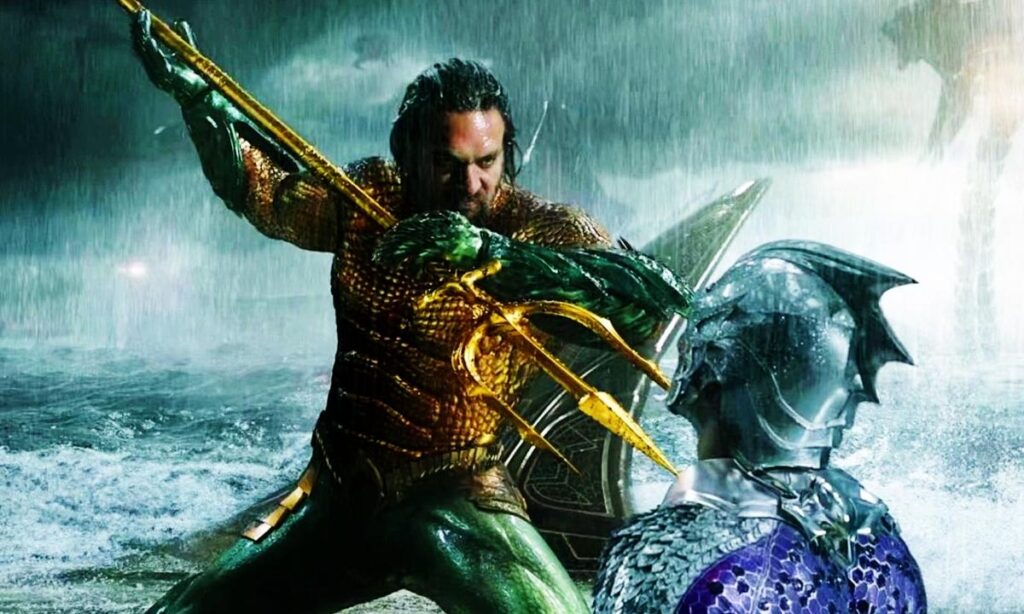 Aquaman 2