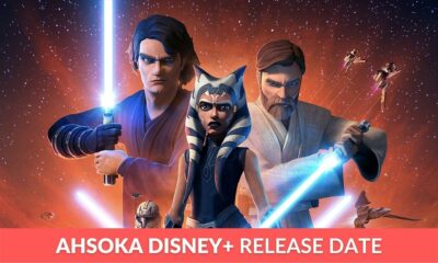 Ahsoka Disney+ release date