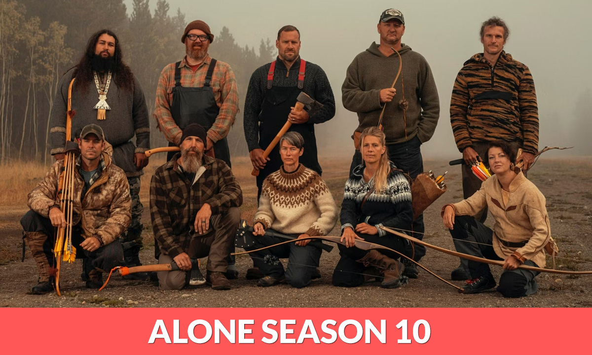 Alone Season 10