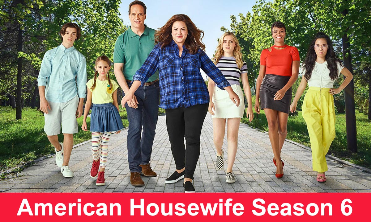 American Housewife Season 6