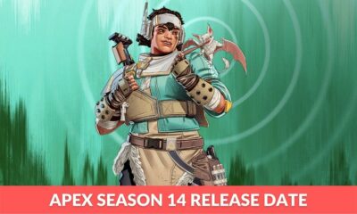Apex Season 14 Release Date