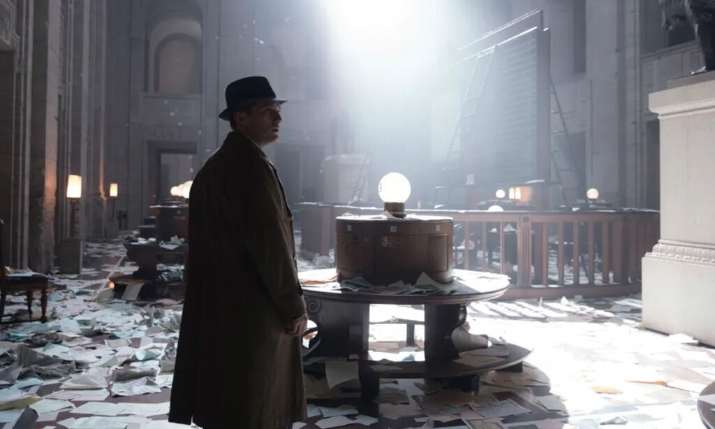 Babylon Berlin Season 4 Plot