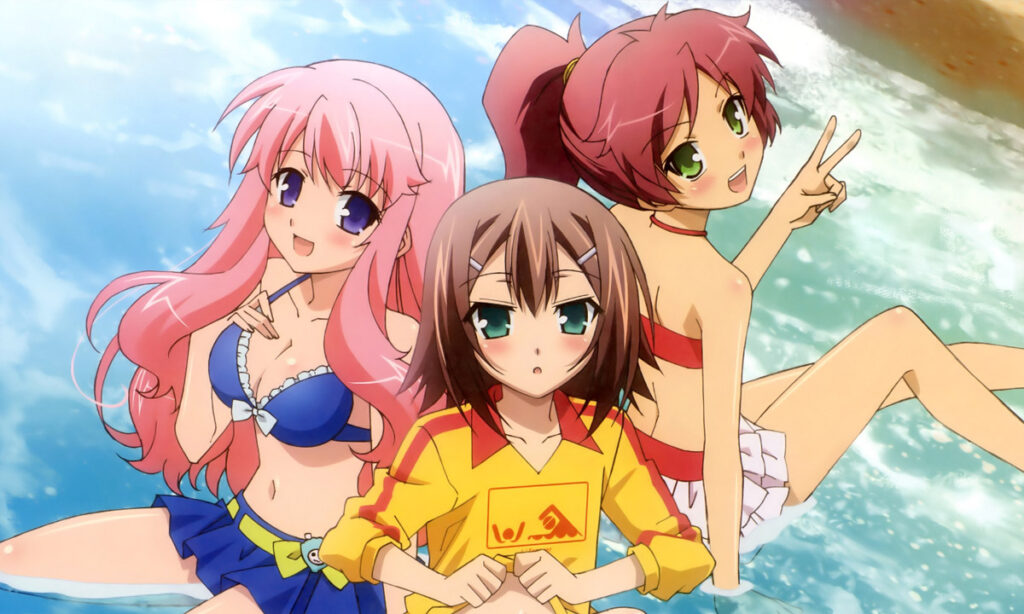 Baka and Test Season 3 Cast