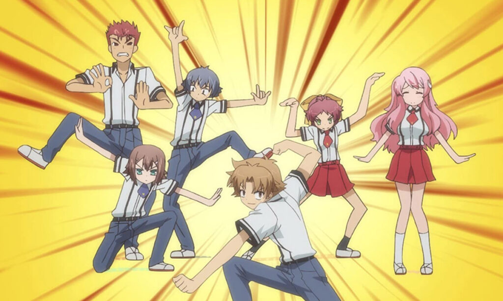 Baka and Test Season 3 Plot