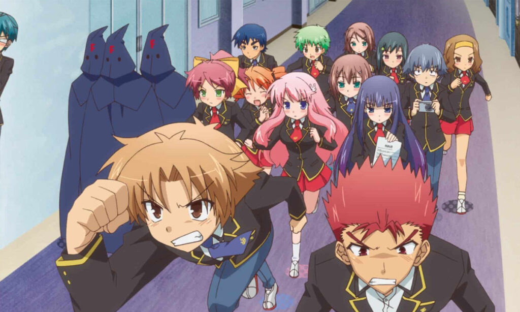 Baka and Test Season 3 Release Date