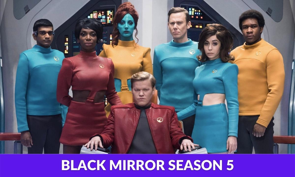 Black Mirror Season 5