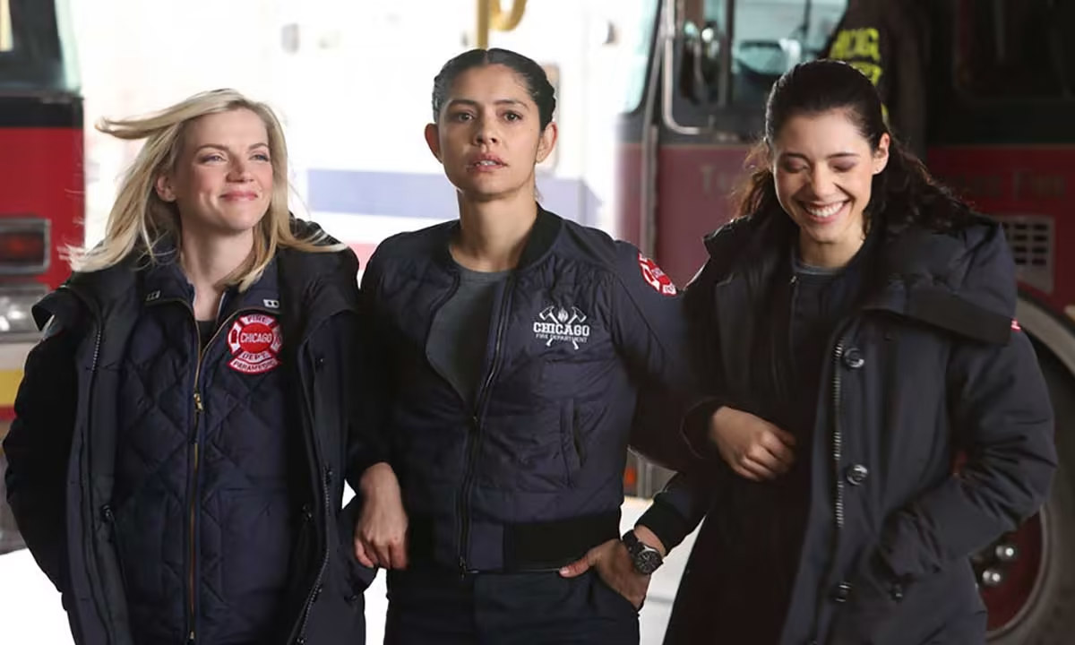 Chicago Fire Season 11