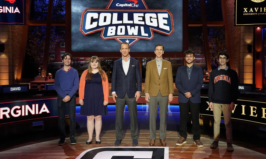 Capital One College Bowl Season 3 Cast