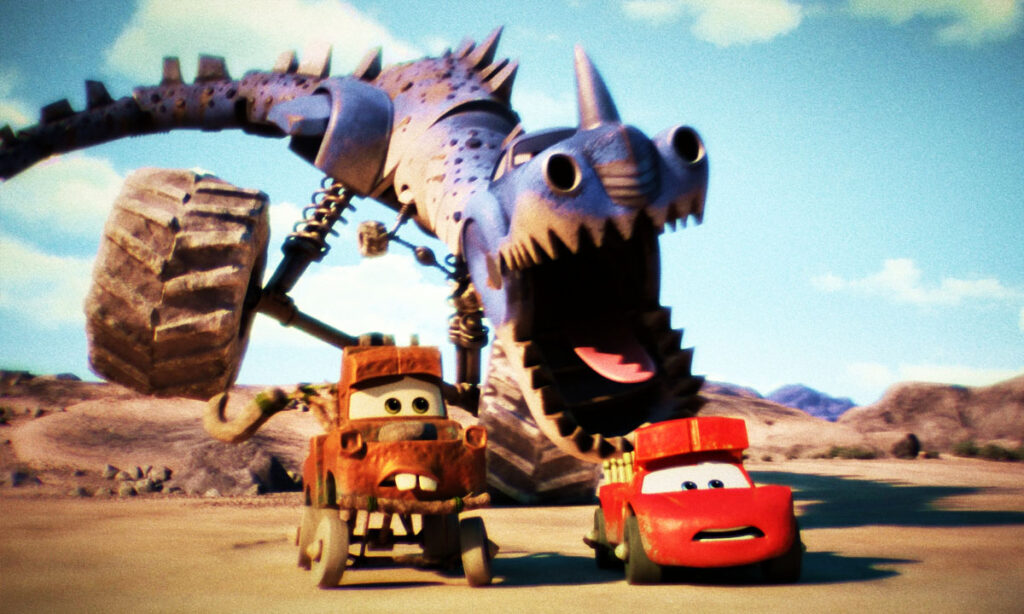 Cars on the Road Release Date