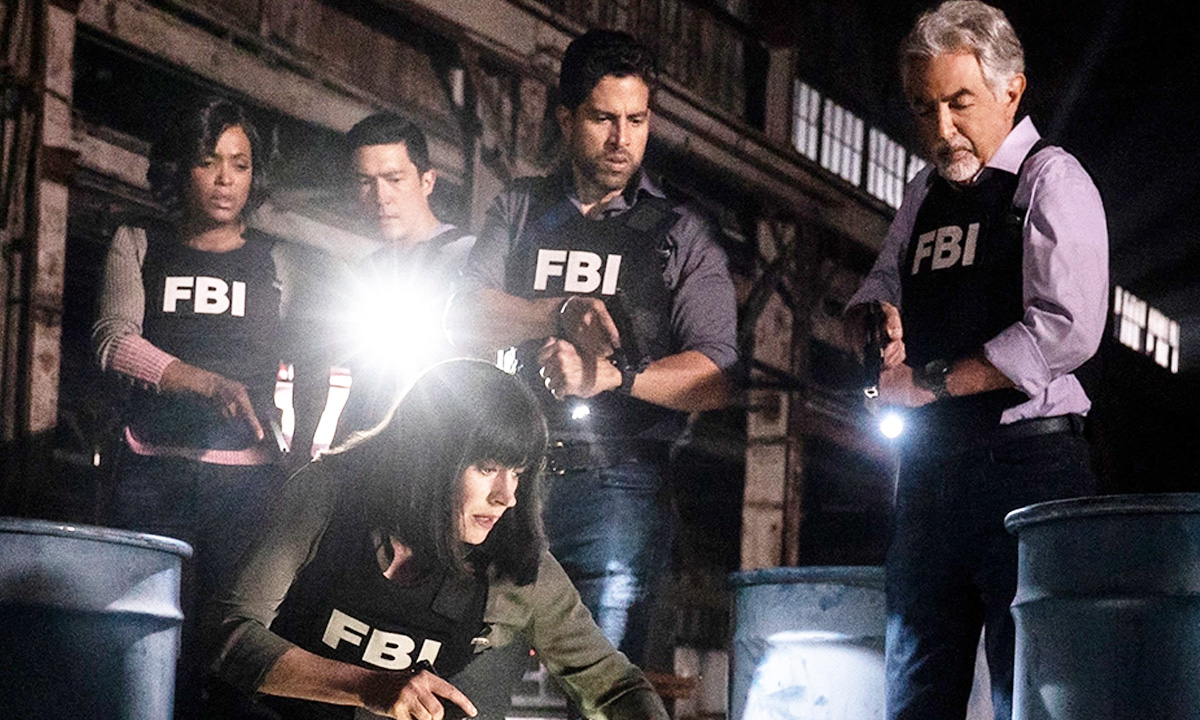 Criminal Minds Season 16 Cast