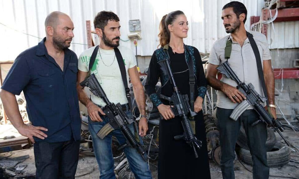 Fauda Season 4