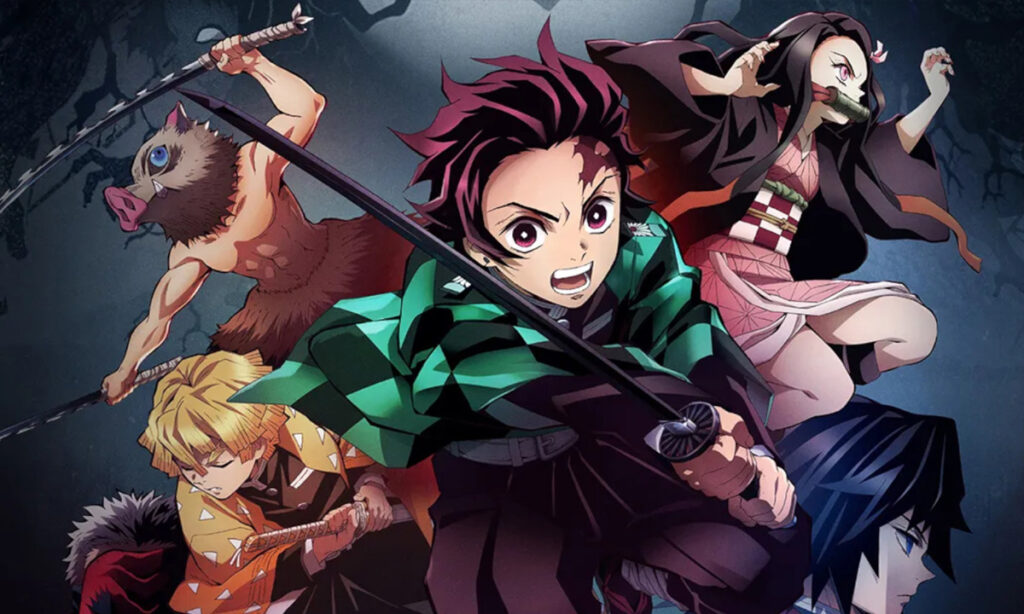 Demon Slayer Season 3 Cast