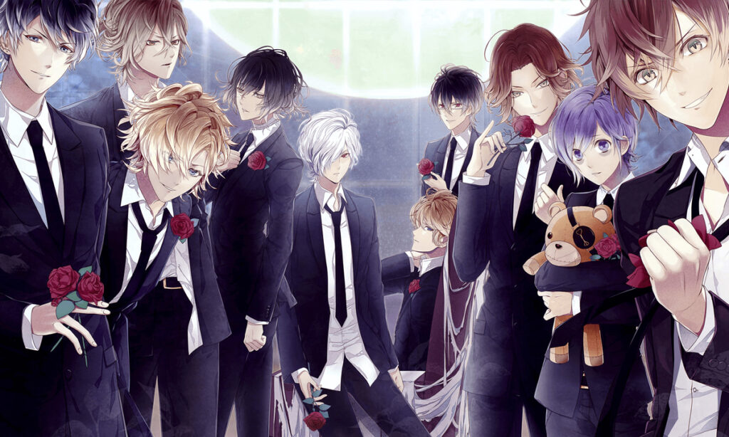 Diabolik Lovers Season 3 Cast