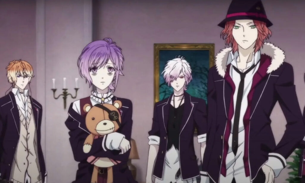 Diabolik Lovers Season 3 Plot