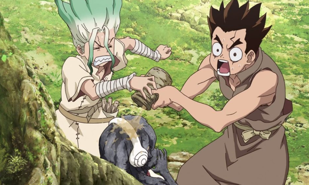 Dr Stone Season 3 Release Date