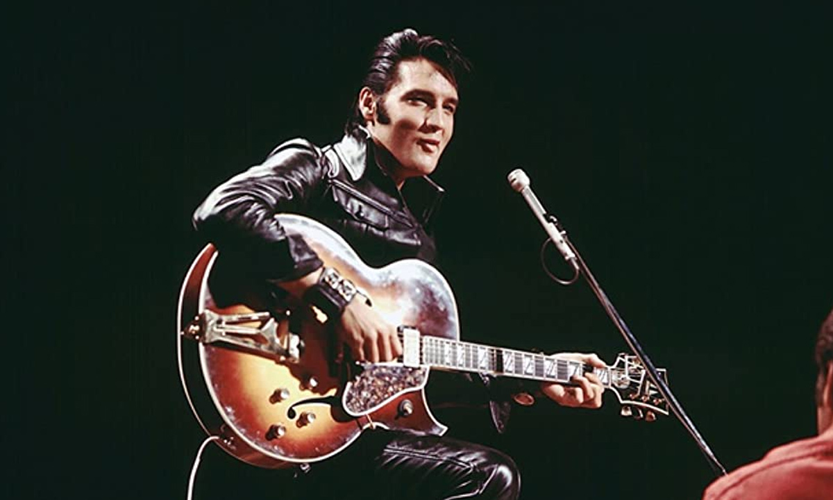 Elvis Presley 2 release date