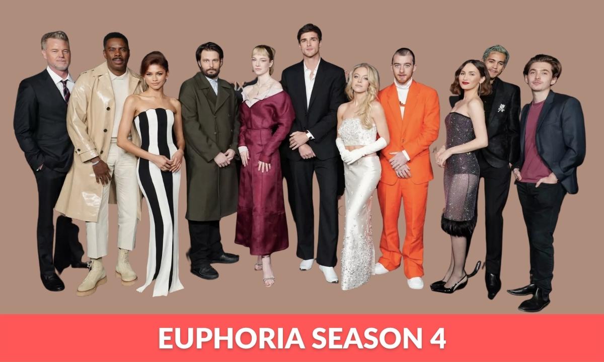 Euphoria Season 4