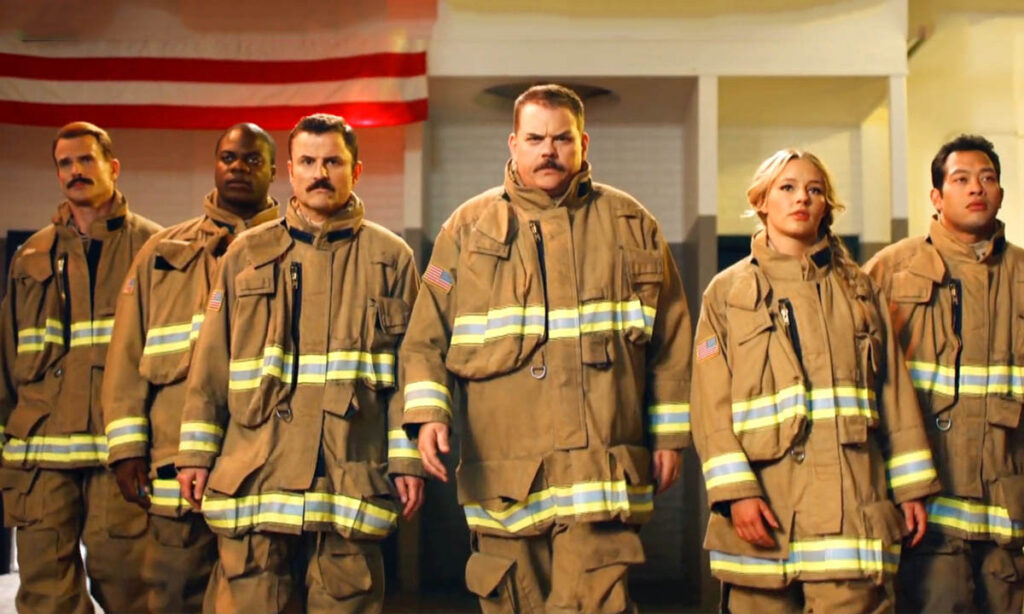 Tacoma FD Season 4