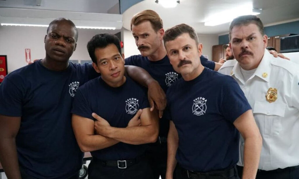 Tacoma FD Season 4