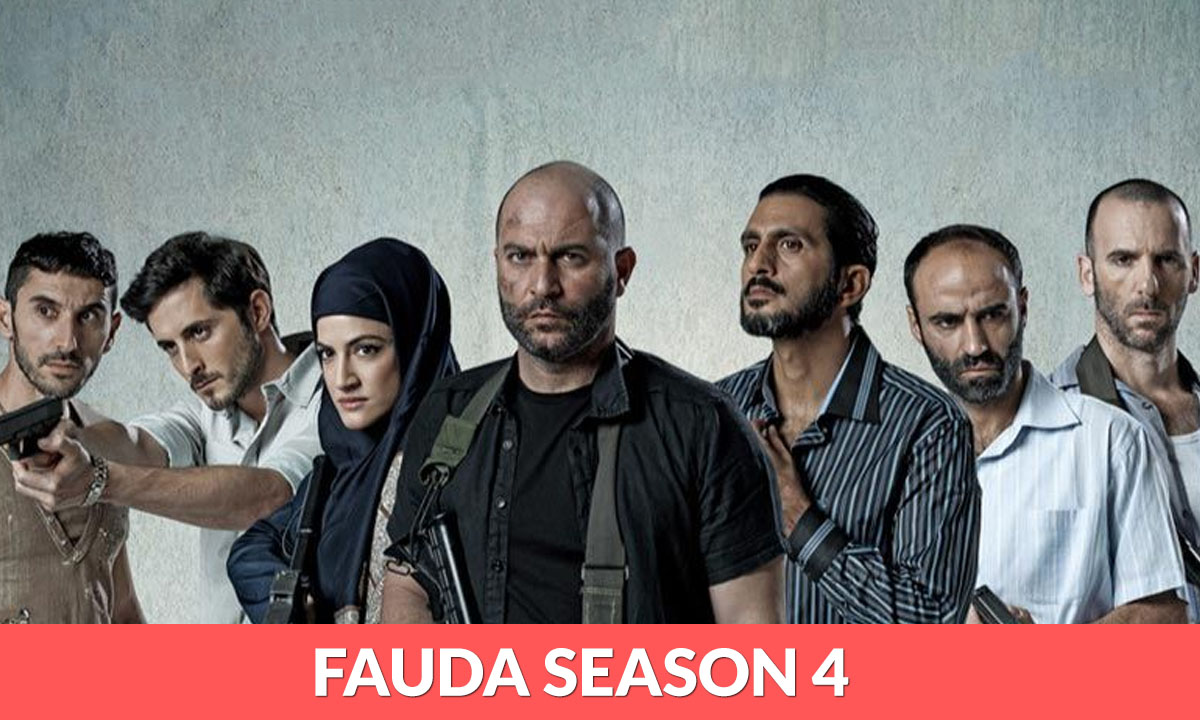 Fauda Season 4
