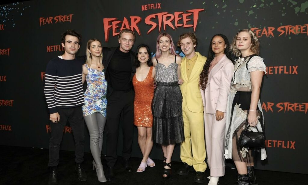 Fear Street 4 cast