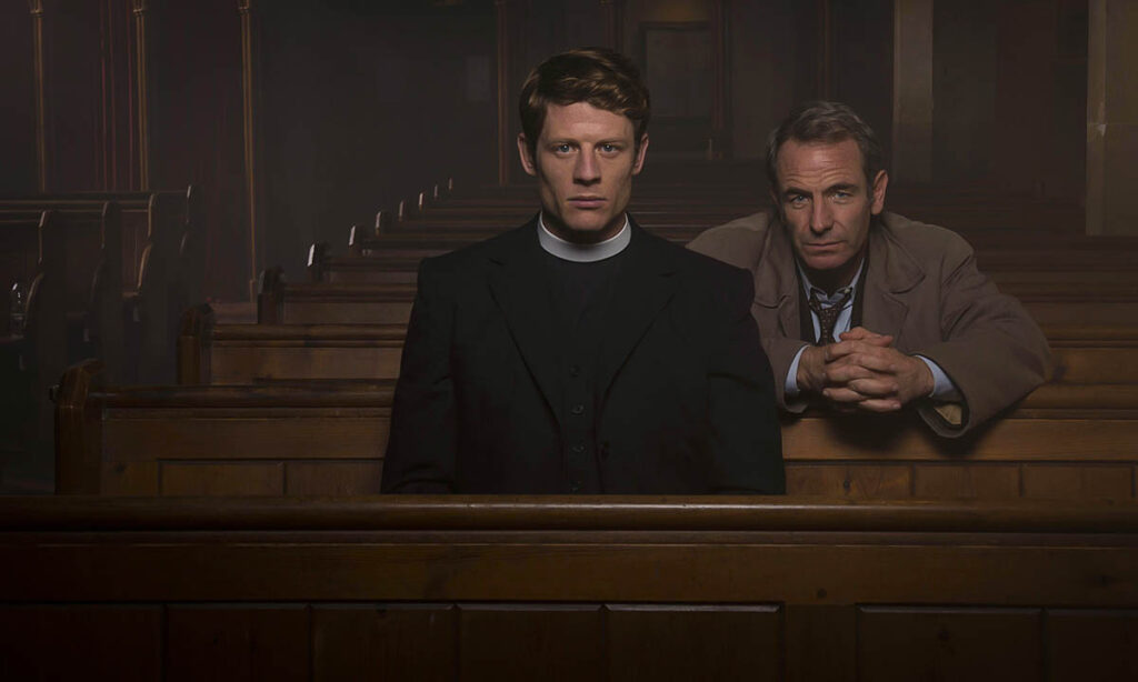 Grantchester Season 8