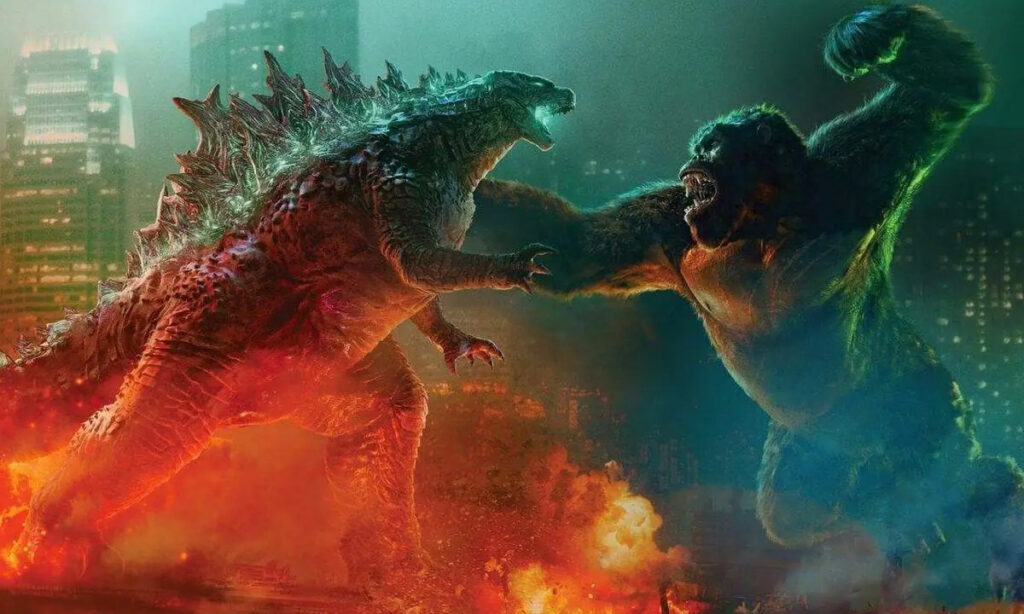 Godzilla vs. Kong 2 Release Date