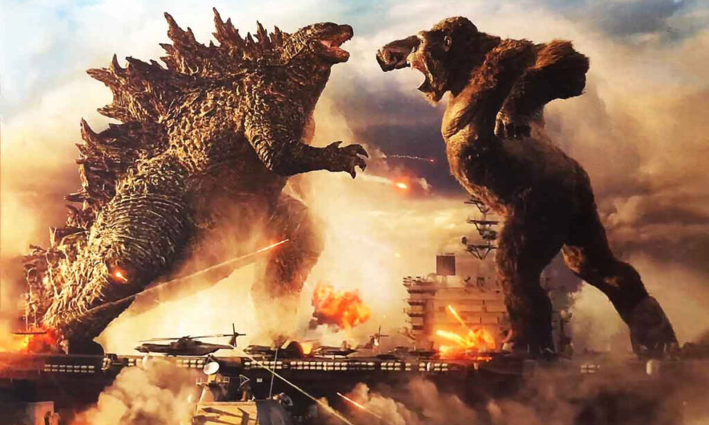 Godzilla vs. Kong 2 plot