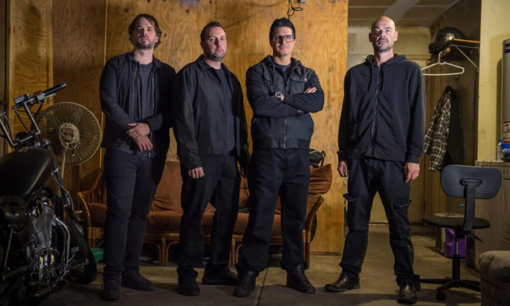 Ghost Adventure Season 27 Cast