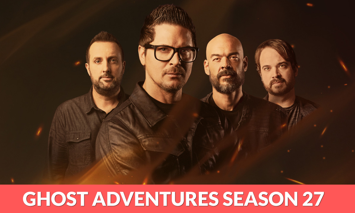 Ghost Adventures Season 27