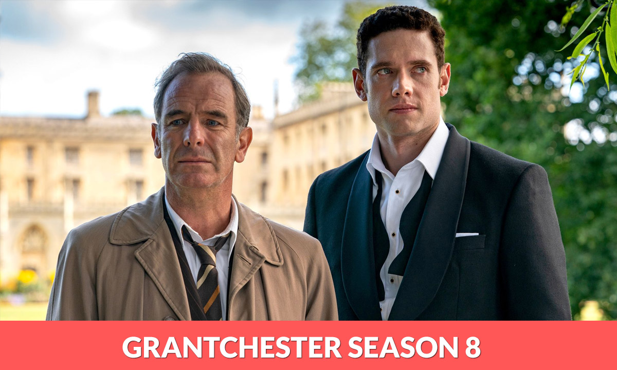 Grantchester Season 8