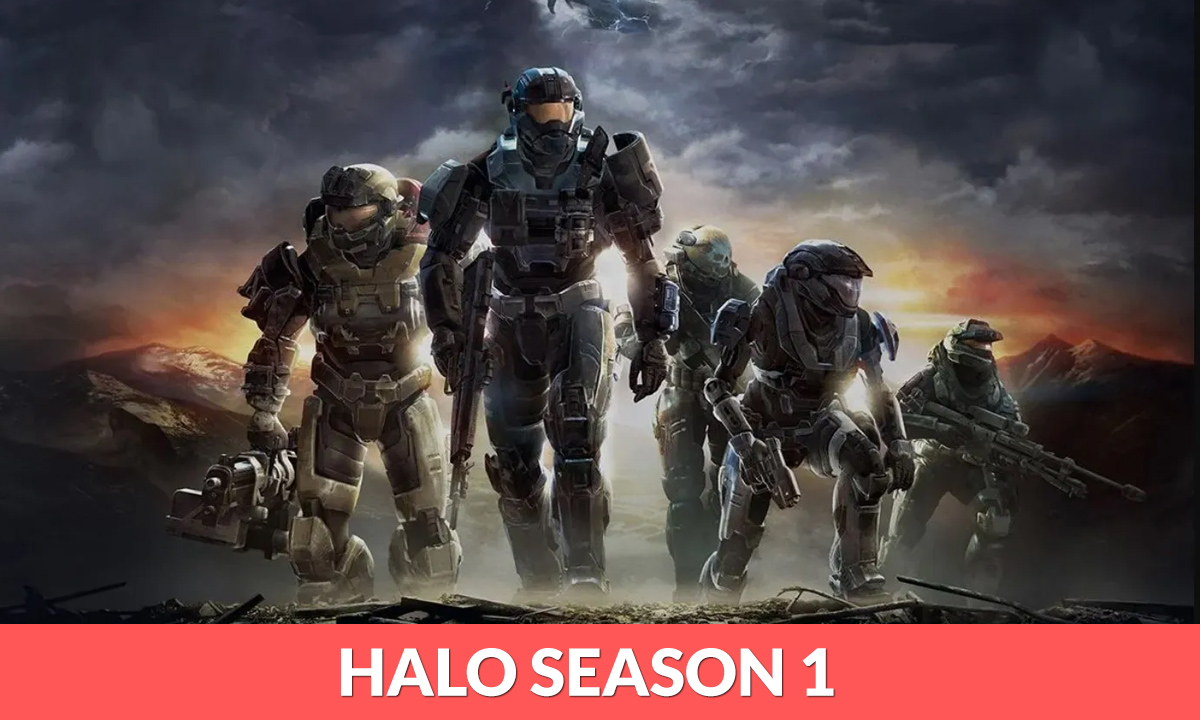 Halo Season 1 Release Date