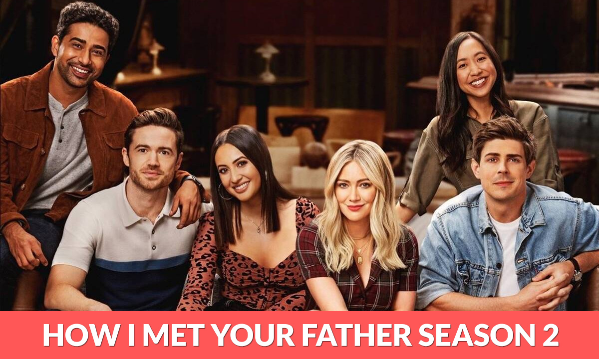 How I Met Your Father Season 2 Release Date