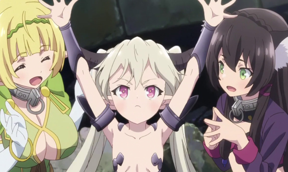 How Not to Summon a Demon Lord Season 2 Cast