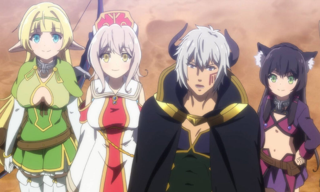 How Not to Summon a Demon Lord Season 2 Release Date, Cast, Plot ...