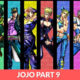 Jojo Part 9