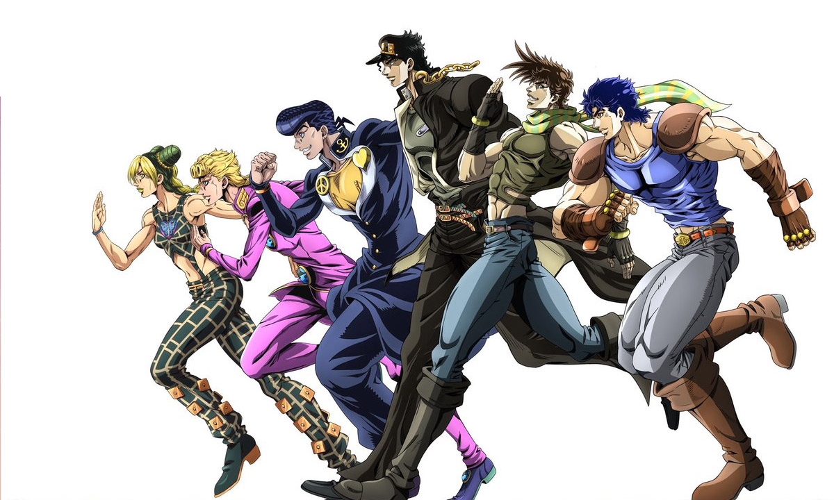 Jojo Part 9 Release Date, Cast, Plot, Trailer & More - RegalTribune