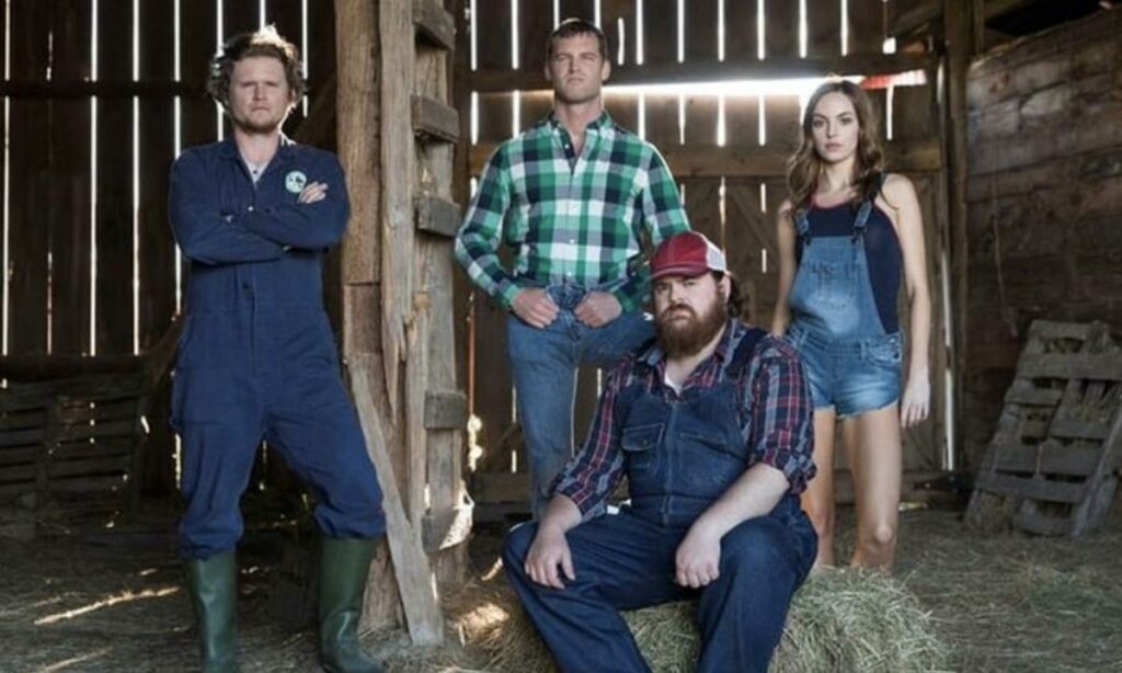 Where to watch Letterkenny Season 11