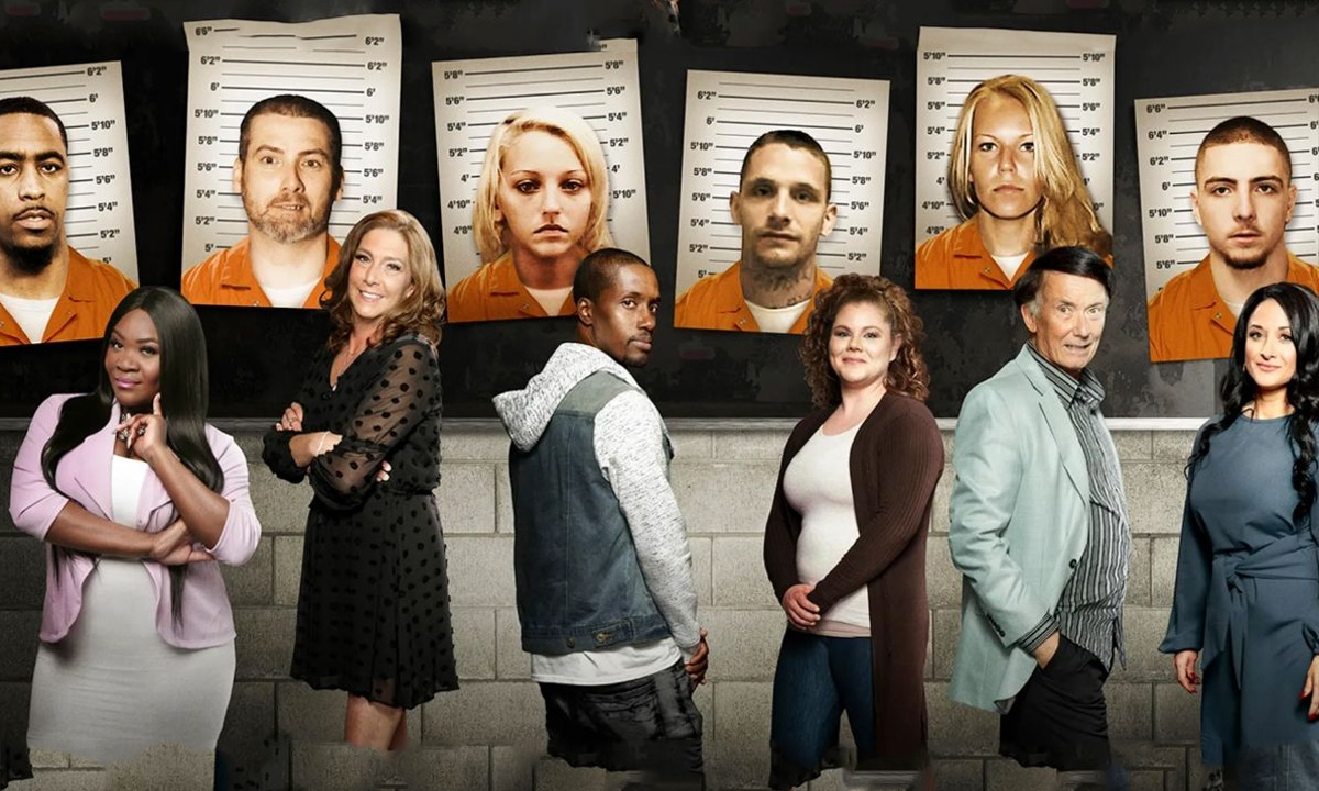 Love After Lockup Season 4 Cast