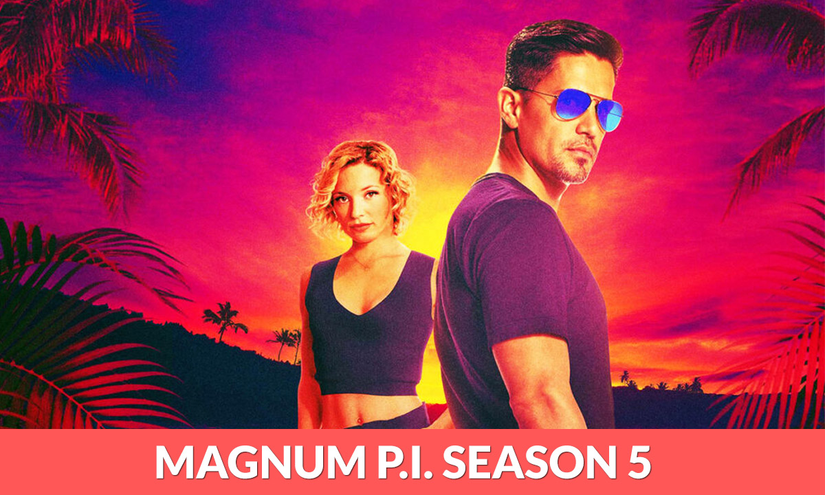 Magnum P.I. Season 5 Release Date