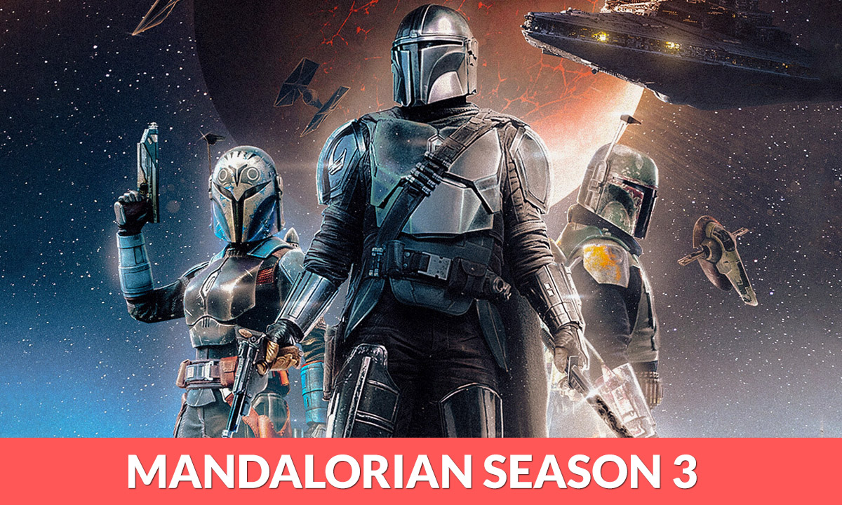 Mandalorian Season 3