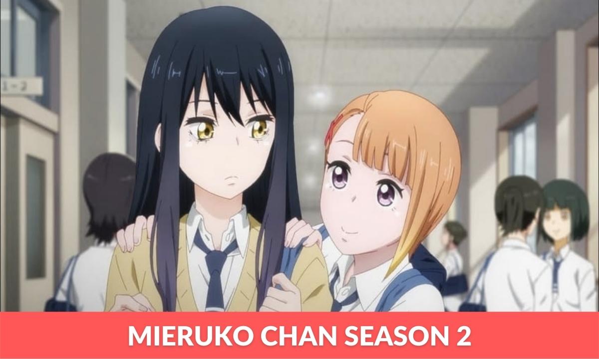 Mieruko Chan Season 2