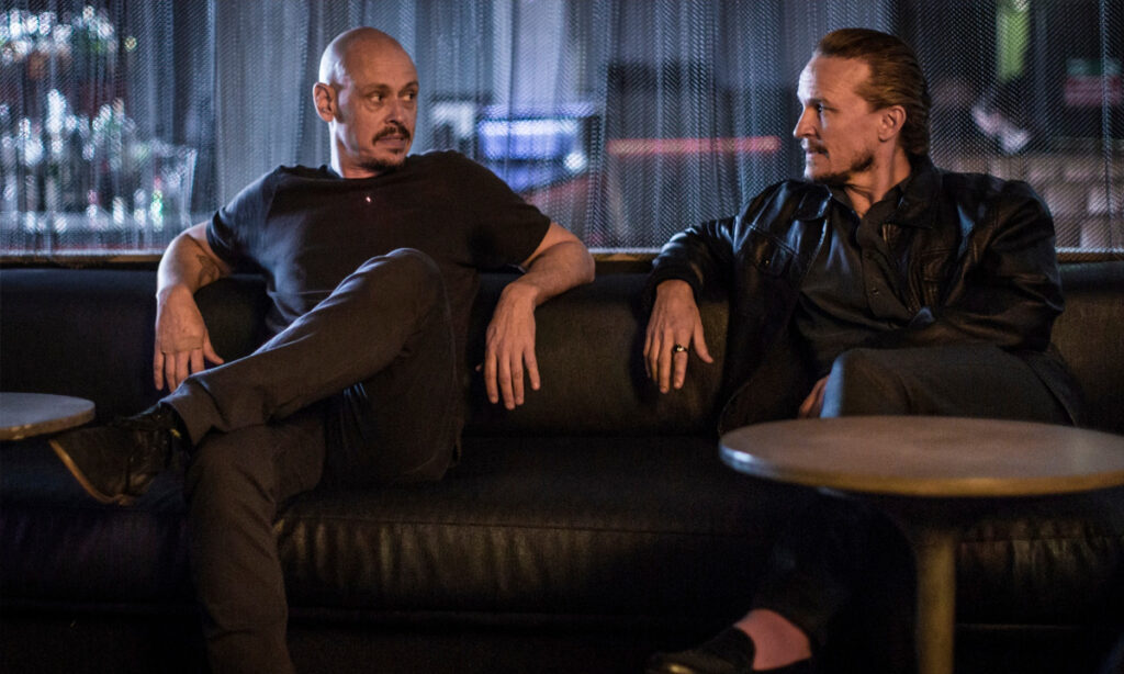 Mr InBetween Season 4 Plot