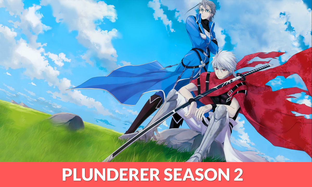 Plunderer Season 2 release date