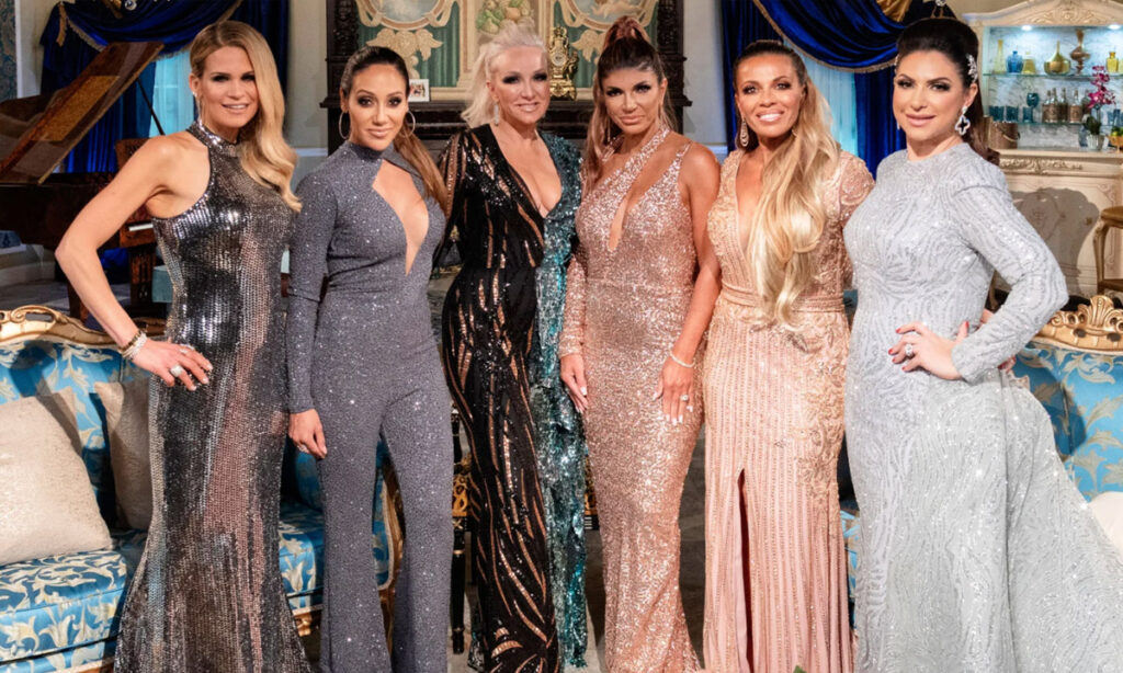 Rhonj Season 13 Cast