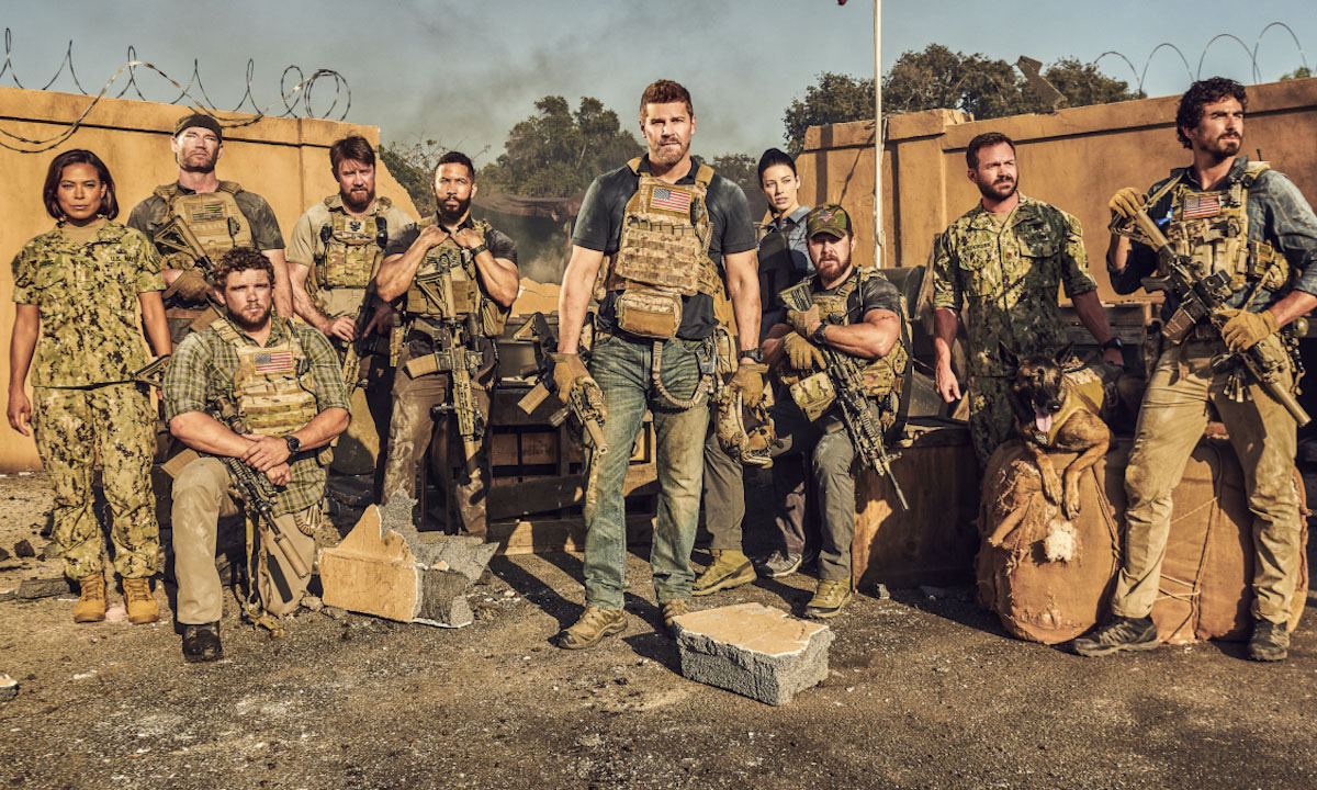 Seal Team Season 6 release date
