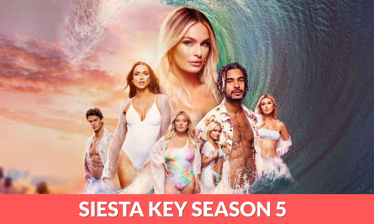 Siesta Key Season 5