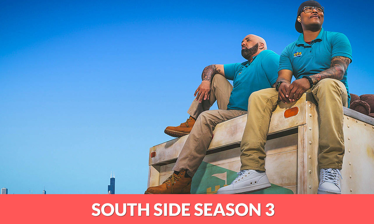 South Side Season 3 Release Date