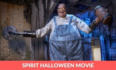 Spirit Halloween Movie