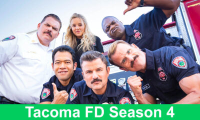 Tacoma FD Season 4 release date